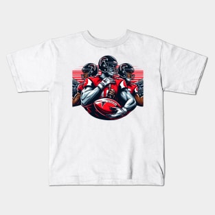 Atlanta Falcons 002 Kids T-Shirt